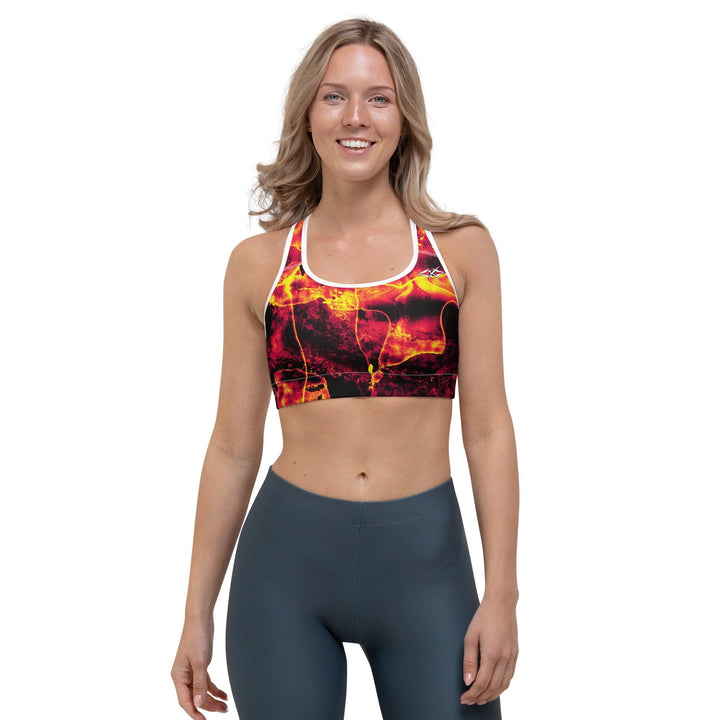 VK Premium Sports bra - VYBRATIONAL KREATORS®