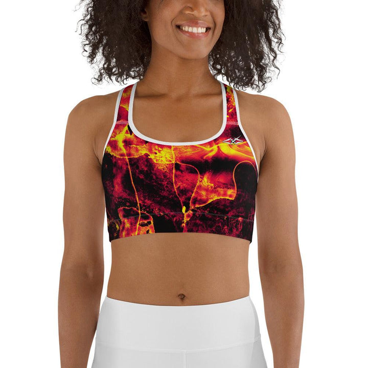 VK Premium Sports bra - VYBRATIONAL KREATORS®