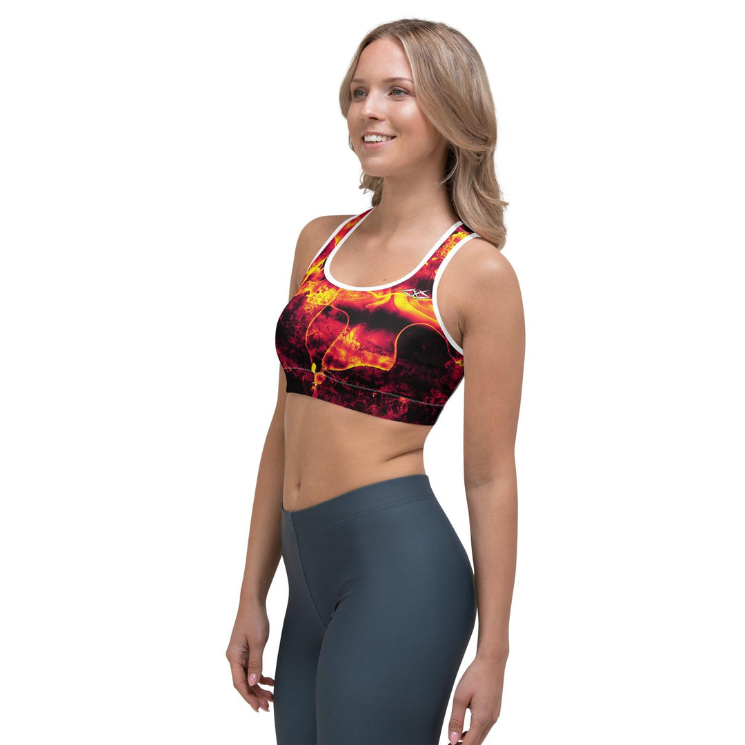 VK Premium Sports bra - VYBRATIONAL KREATORS®