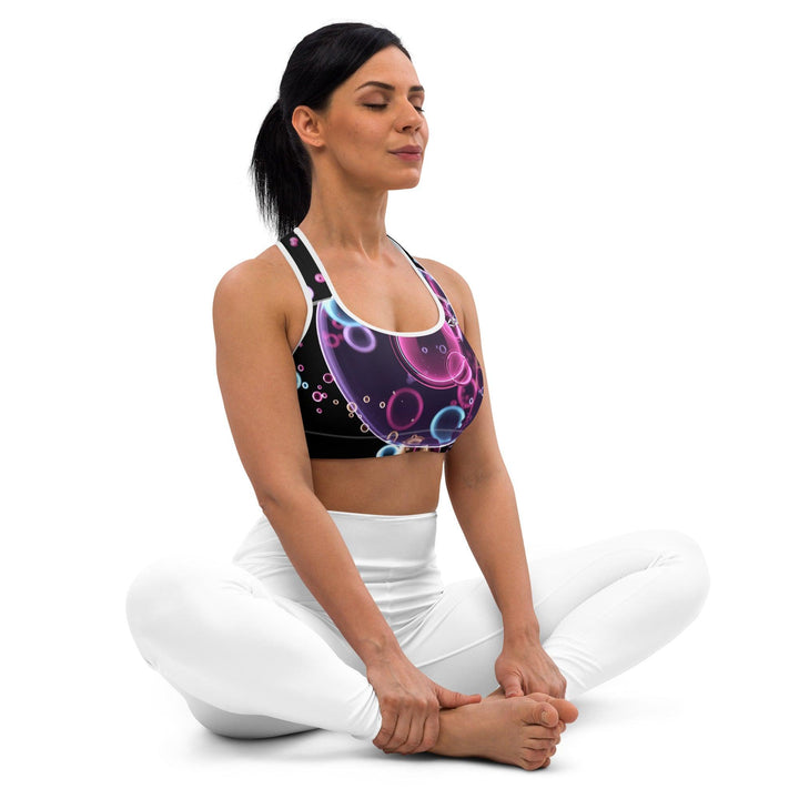 VK Premium Sports bra - VYBRATIONAL KREATORS®