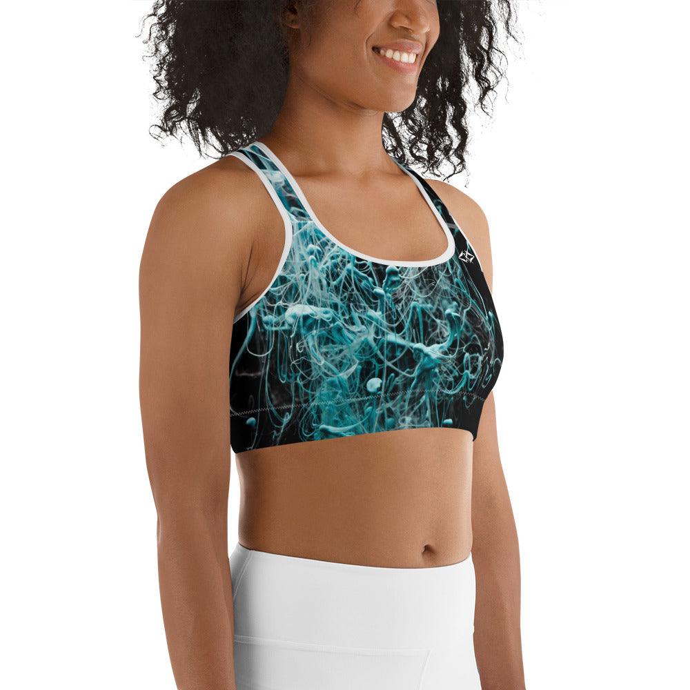 VK Premium Sports bra - VYBRATIONAL KREATORS®