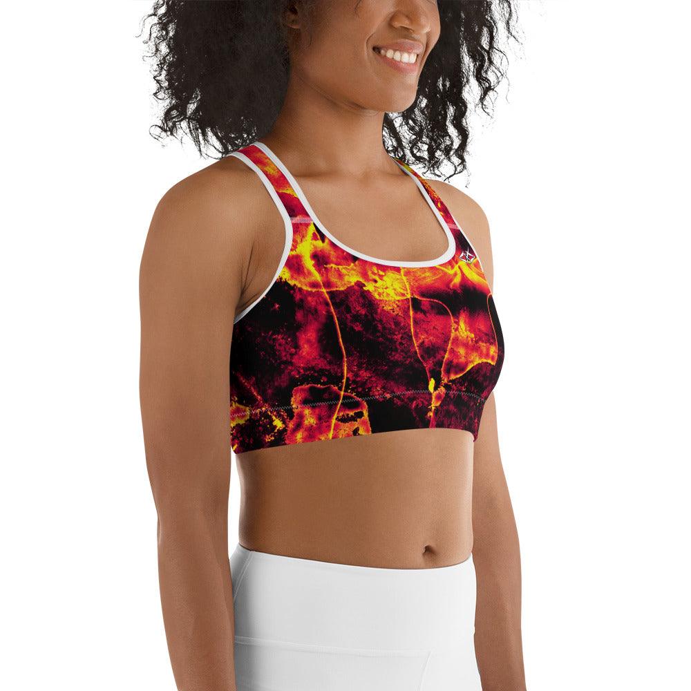 VK Premium Sports bra - VYBRATIONAL KREATORS®