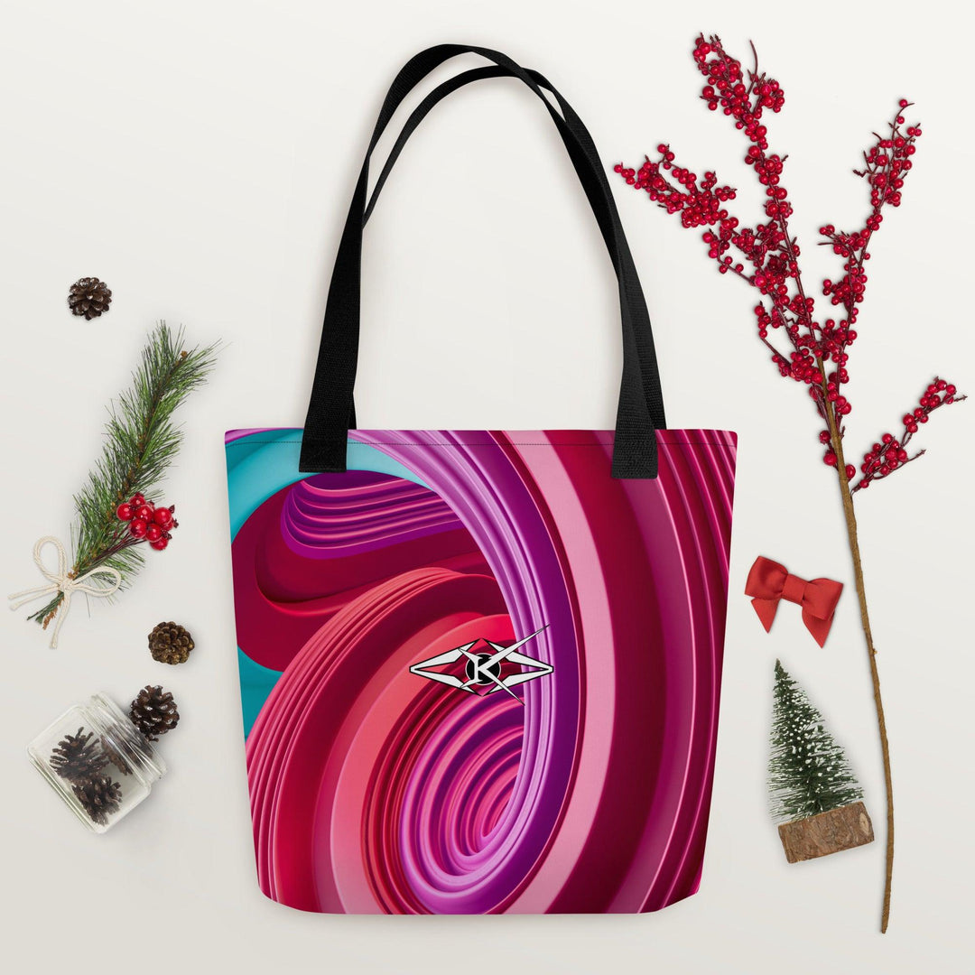 Premium Tote bag - VYBRATIONAL KREATORS®