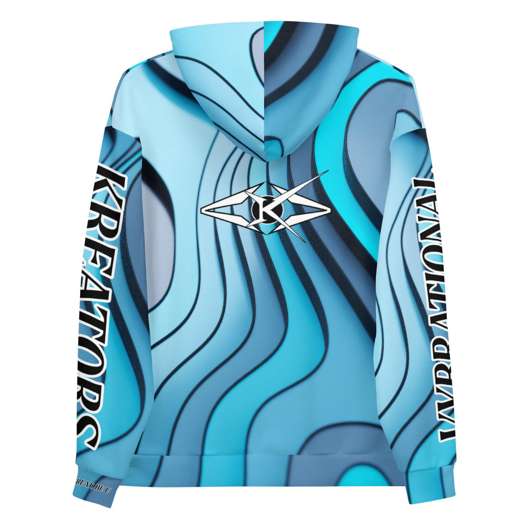 Men's Premium Hoodie - VYBRATIONAL KREATORS®