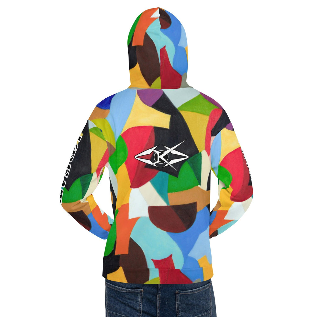 Men's Premium Hoodie - VYBRATIONAL KREATORS®