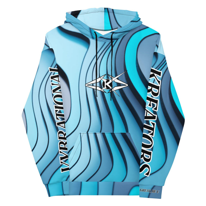 Men's Premium Hoodie - VYBRATIONAL KREATORS®