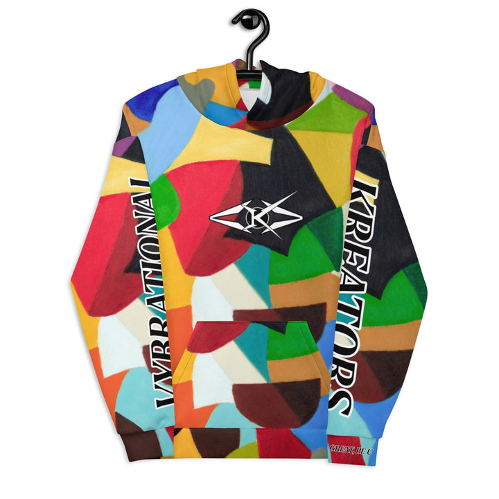 Men's Premium Hoodie - VYBRATIONAL KREATORS®