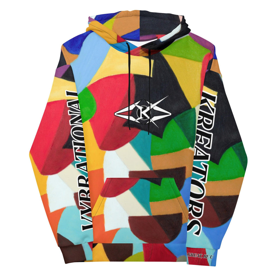 Men's Premium Hoodie - VYBRATIONAL KREATORS®