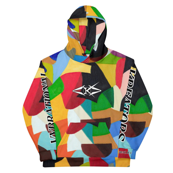 Men's Premium Hoodie - VYBRATIONAL KREATORS®