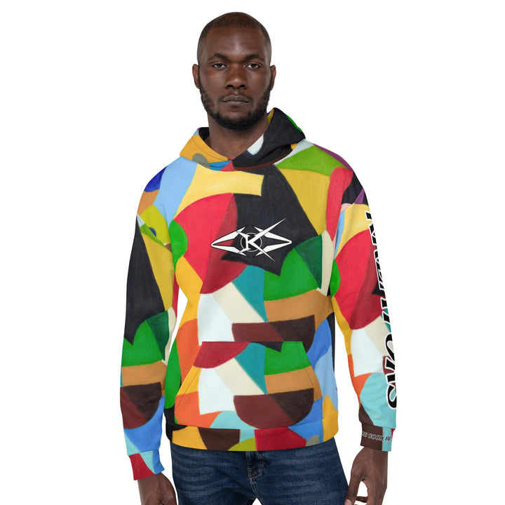 Men's Premium Hoodie - VYBRATIONAL KREATORS®