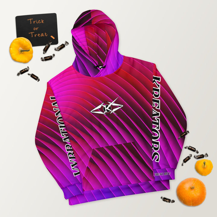 Men's Premium Hoodie - VYBRATIONAL KREATORS®