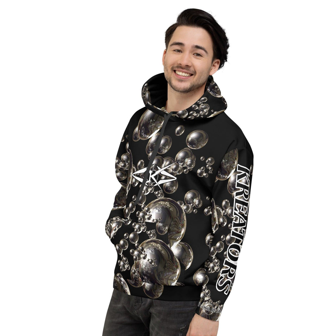 Men's Premium Hoodie - VYBRATIONAL KREATORS®