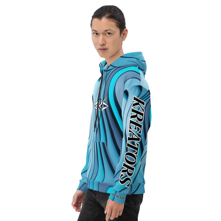 Men's Premium Hoodie - VYBRATIONAL KREATORS®