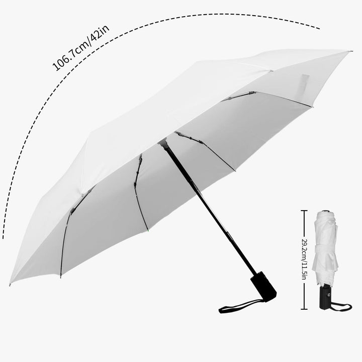 VK Folding Umbrella - VYBRATIONAL KREATORS®