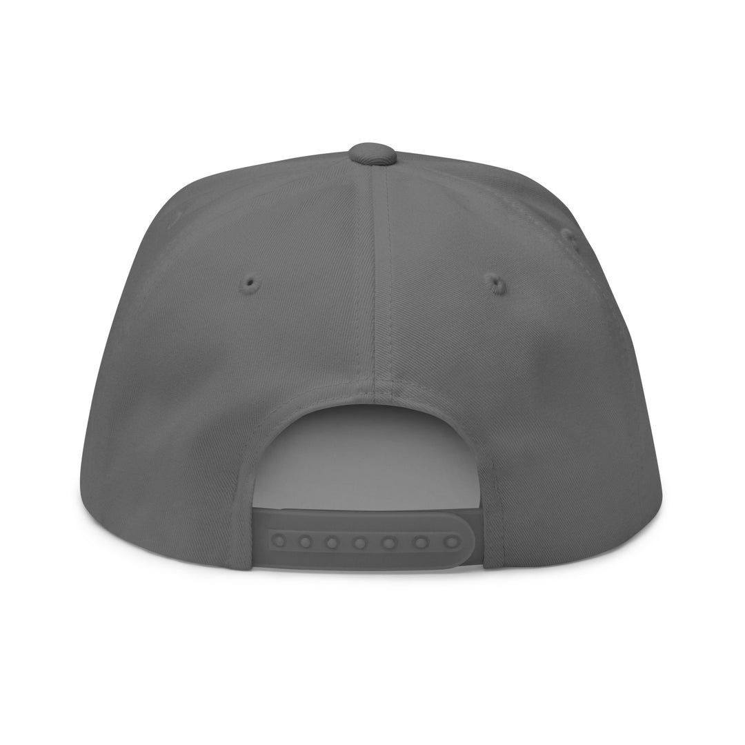 Flat Bill Cap