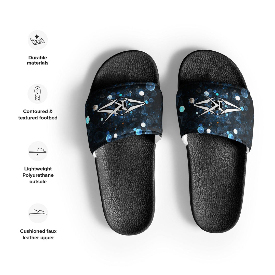 Men’s Premium slides - VYBRATIONAL KREATORS®