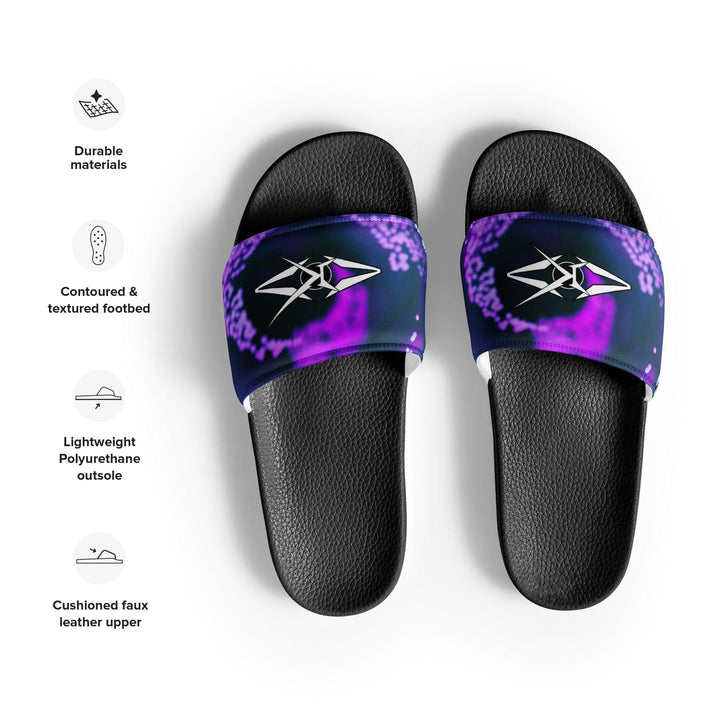 Men’s Premium slides - VYBRATIONAL KREATORS®