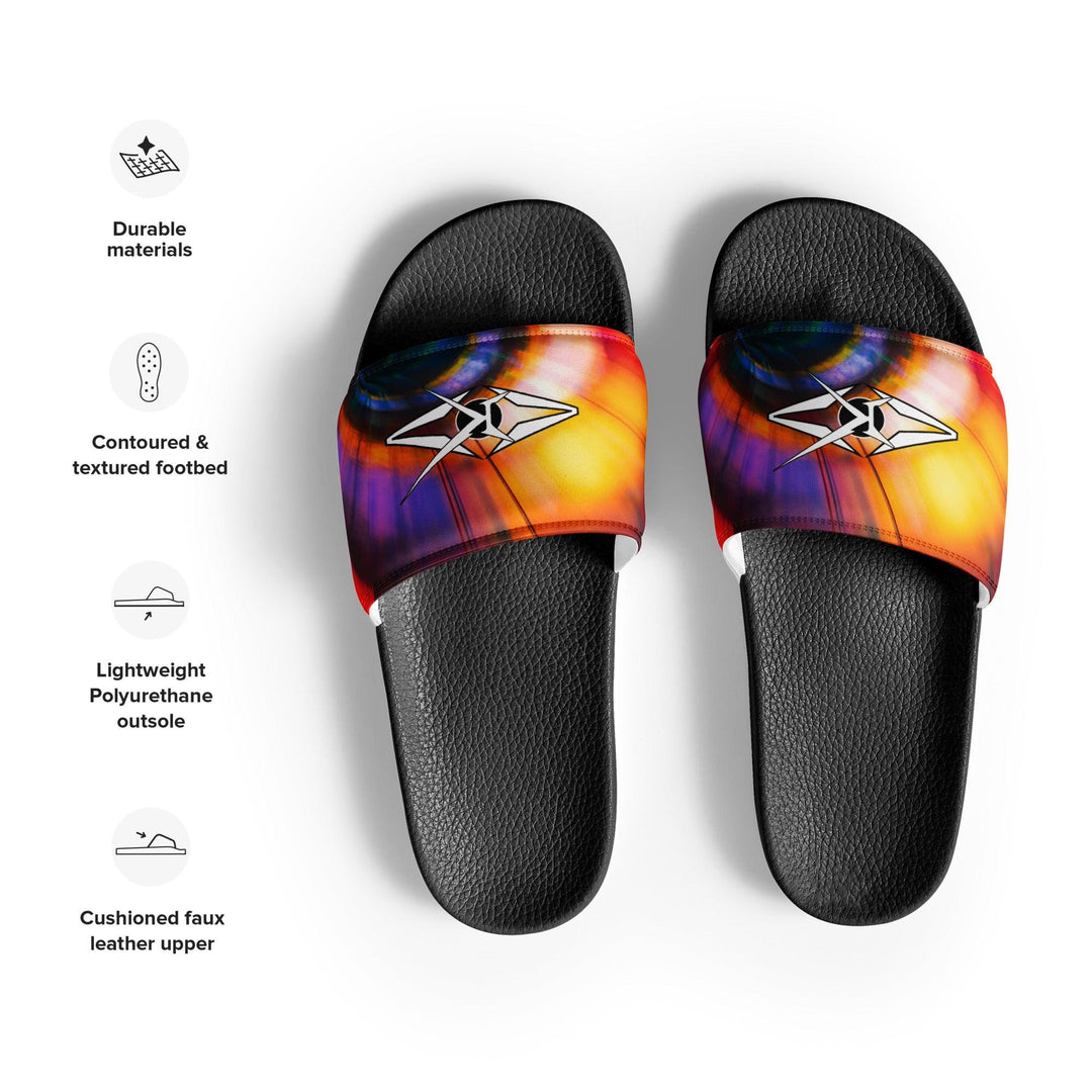 Men’s Premium slides - VYBRATIONAL KREATORS®