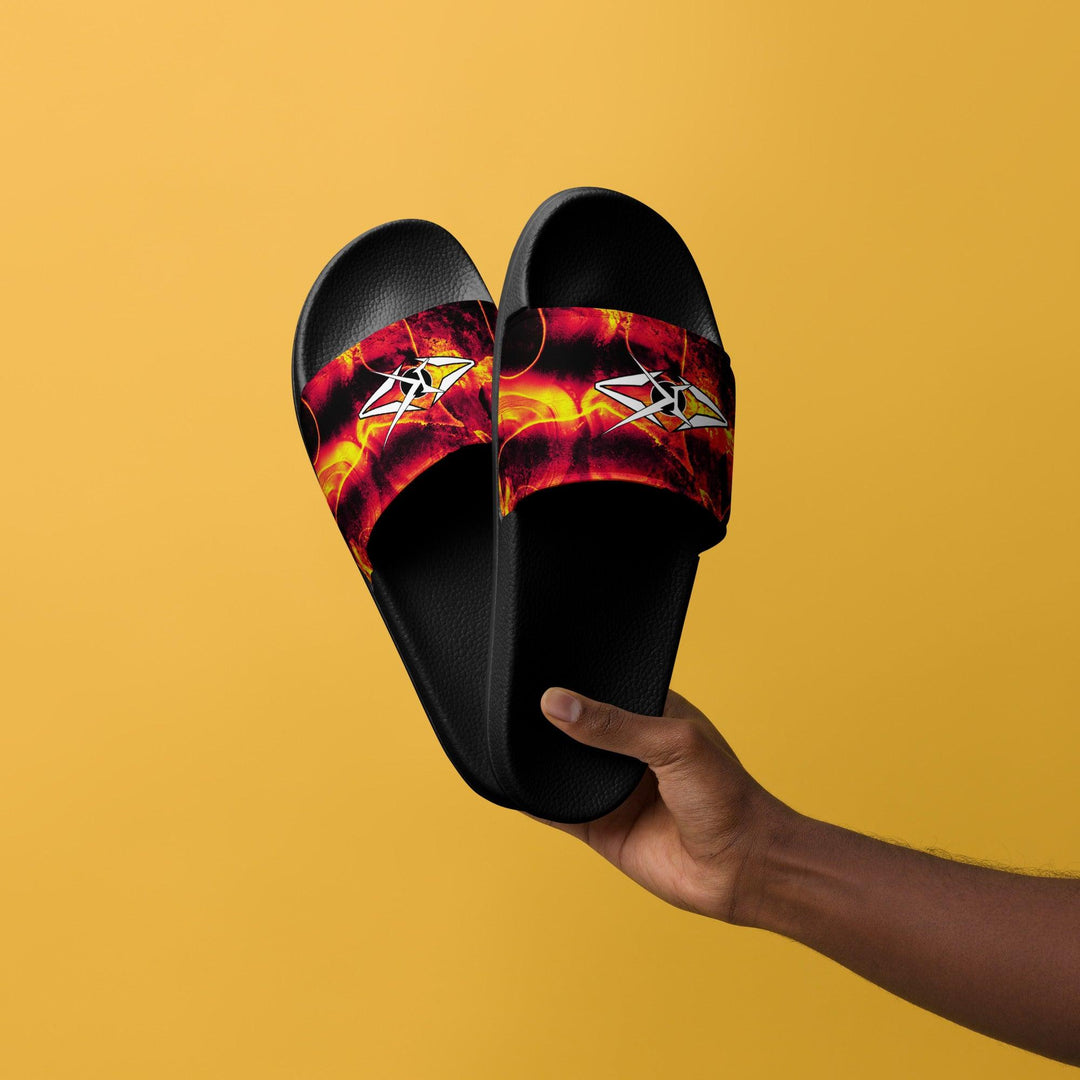 Men’s Premium slides - VYBRATIONAL KREATORS®