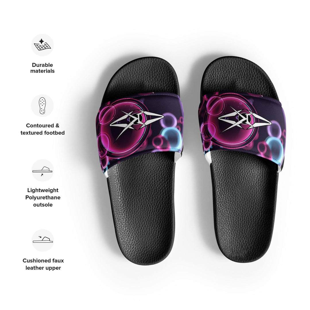 Men’s Premium slides - VYBRATIONAL KREATORS®