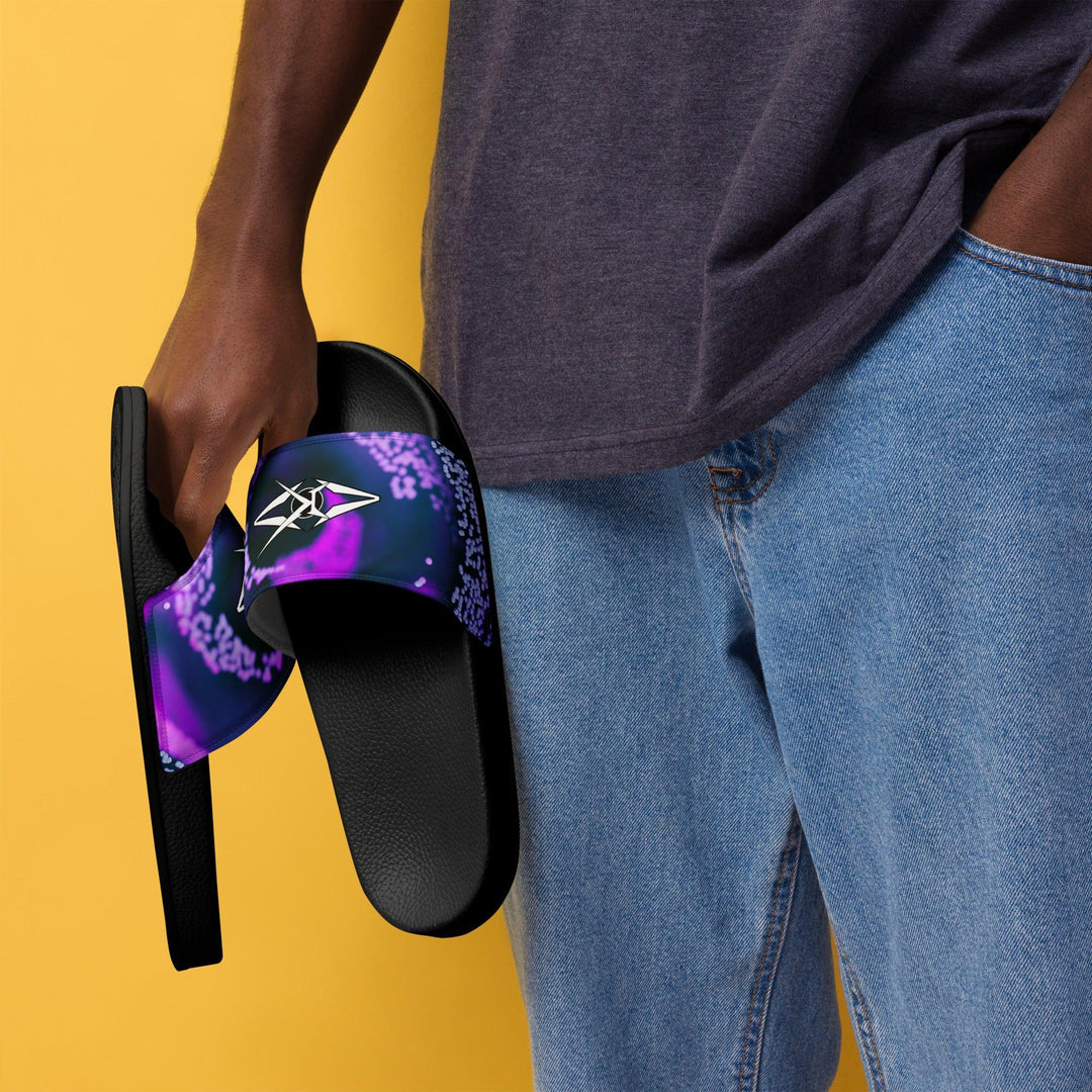 Men’s Premium slides - VYBRATIONAL KREATORS®