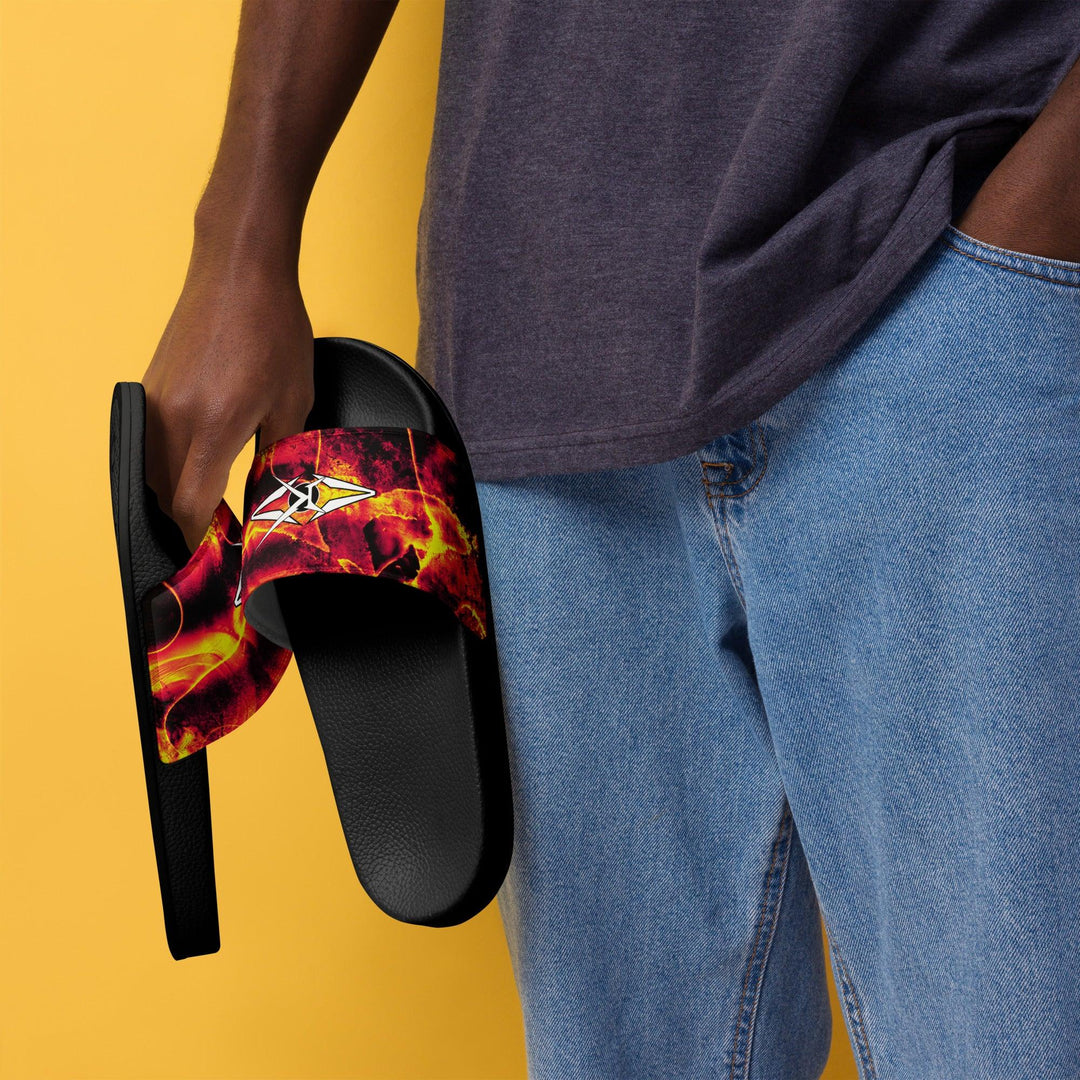 Men’s Premium slides - VYBRATIONAL KREATORS®