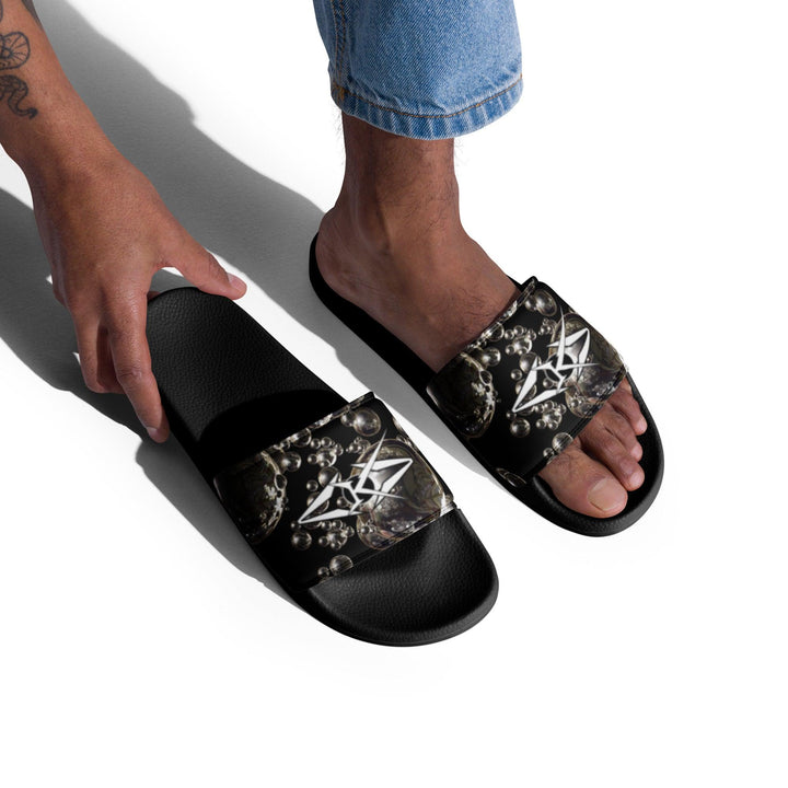 Men’s Premium slides - VYBRATIONAL KREATORS®