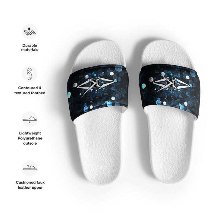 Men’s Premium slides - VYBRATIONAL KREATORS®