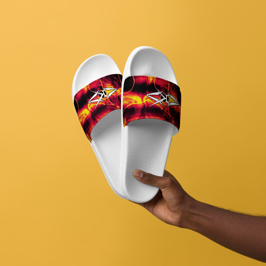 Men’s Premium slides - VYBRATIONAL KREATORS®