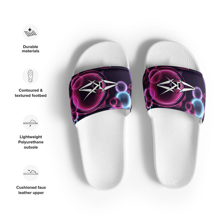 Men’s Premium slides - VYBRATIONAL KREATORS®