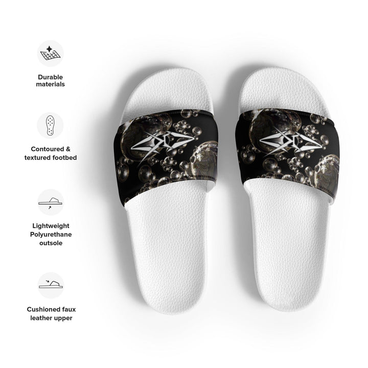 Men’s Premium slides - VYBRATIONAL KREATORS®