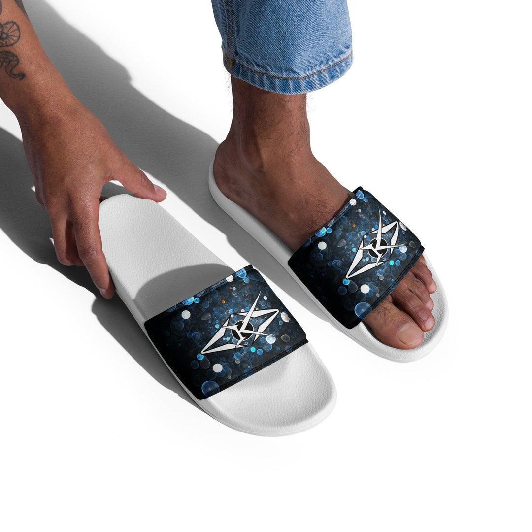 Men’s Premium slides - VYBRATIONAL KREATORS®