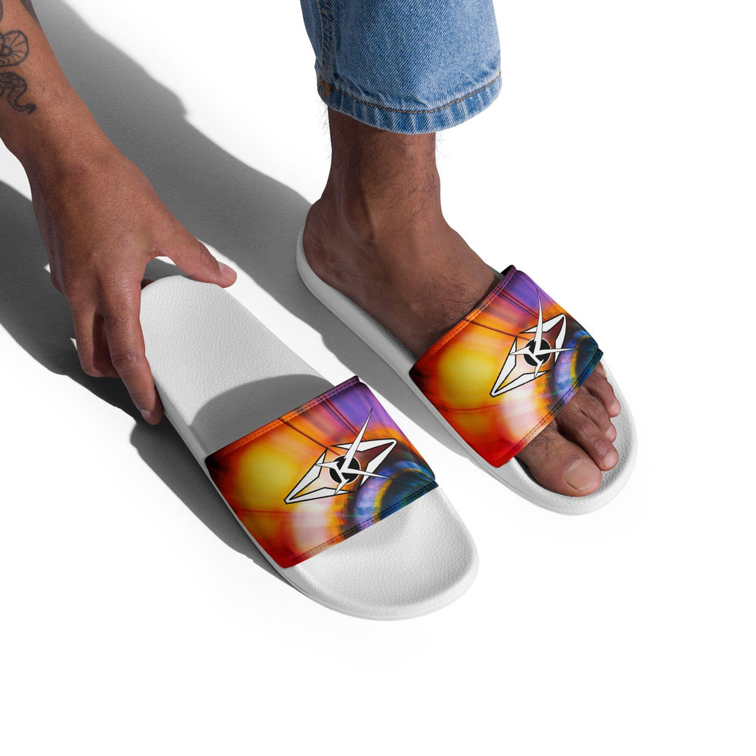 Men’s Premium slides - VYBRATIONAL KREATORS®