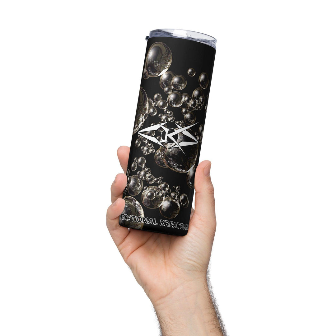 Stainless steel premium tumbler - VYBRATIONAL KREATORS®