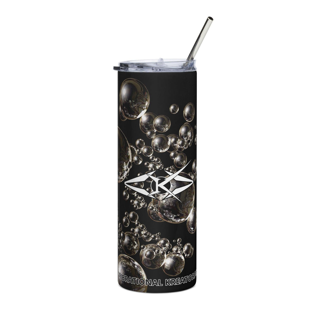 Stainless steel premium tumbler - VYBRATIONAL KREATORS®