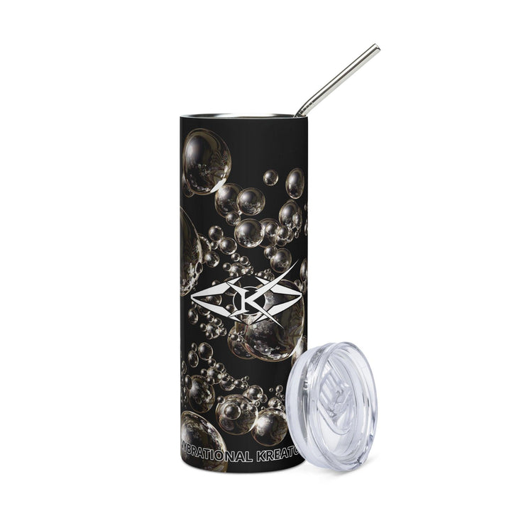 Stainless steel premium tumbler - VYBRATIONAL KREATORS®