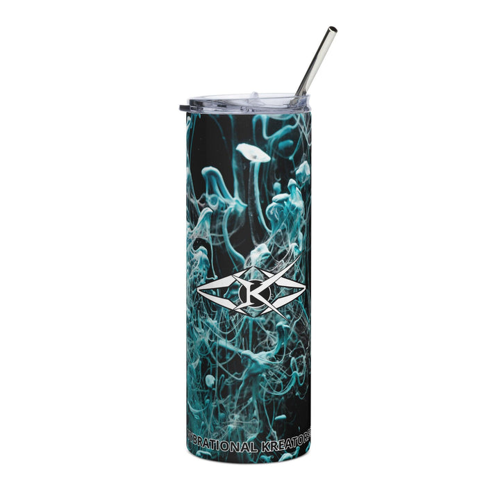 Stainless steel premium tumbler - VYBRATIONAL KREATORS®