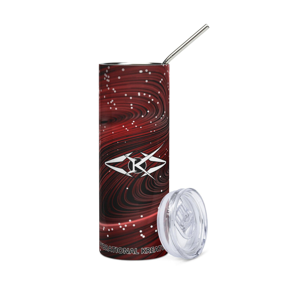 Stainless steel Premium tumbler - VYBRATIONAL KREATORS®