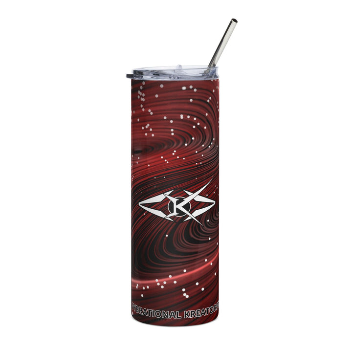 Stainless steel Premium tumbler - VYBRATIONAL KREATORS®