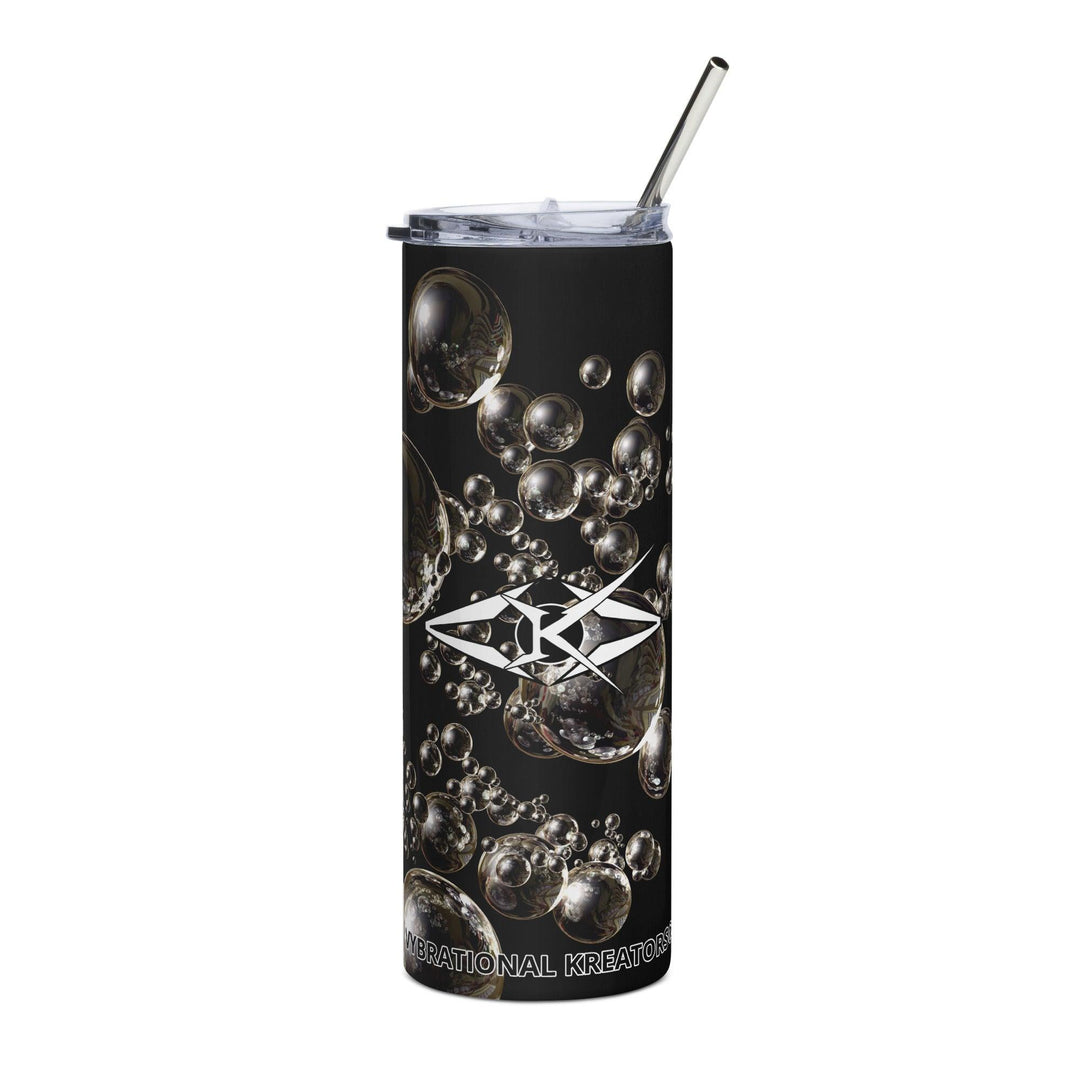 Stainless steel premium tumbler - VYBRATIONAL KREATORS®