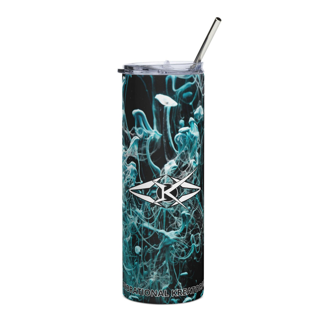 Stainless steel premium tumbler - VYBRATIONAL KREATORS®