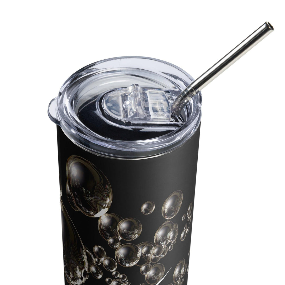 Stainless steel premium tumbler - VYBRATIONAL KREATORS®