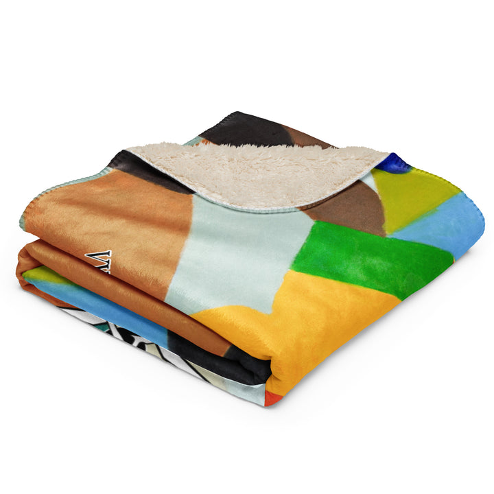 Premium Sherpa blanket