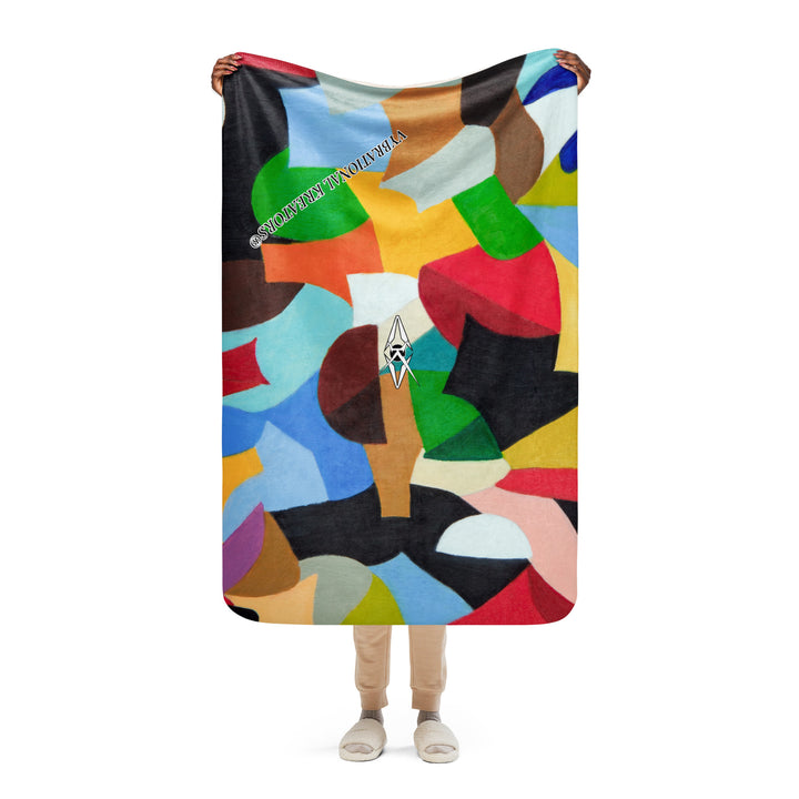 Premium Sherpa blanket