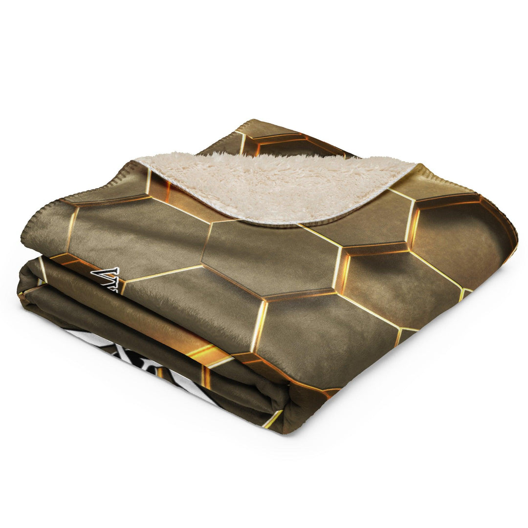 Premium Sherpa blanket - VYBRATIONAL KREATORS®