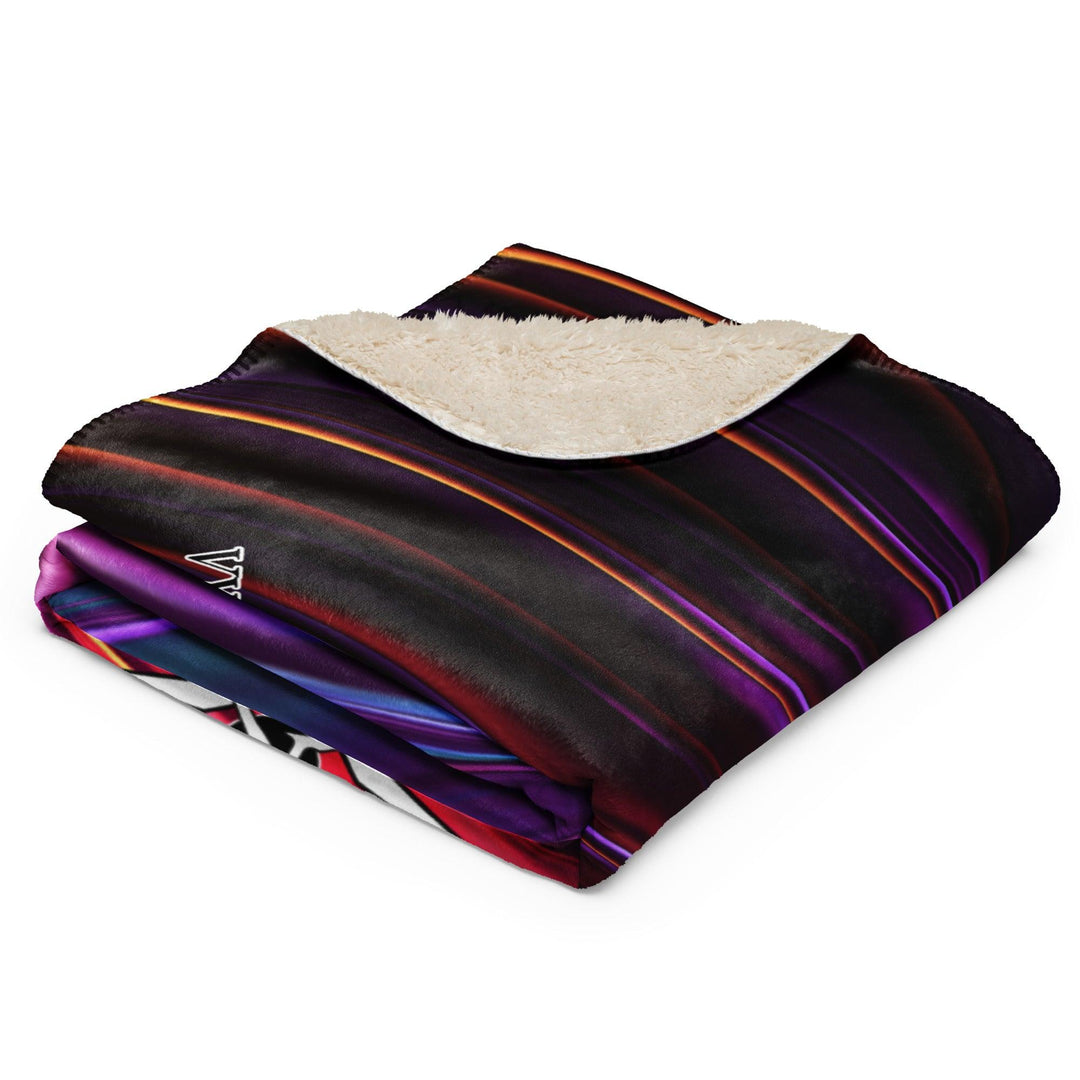 Premium Sherpa blanket - VYBRATIONAL KREATORS®