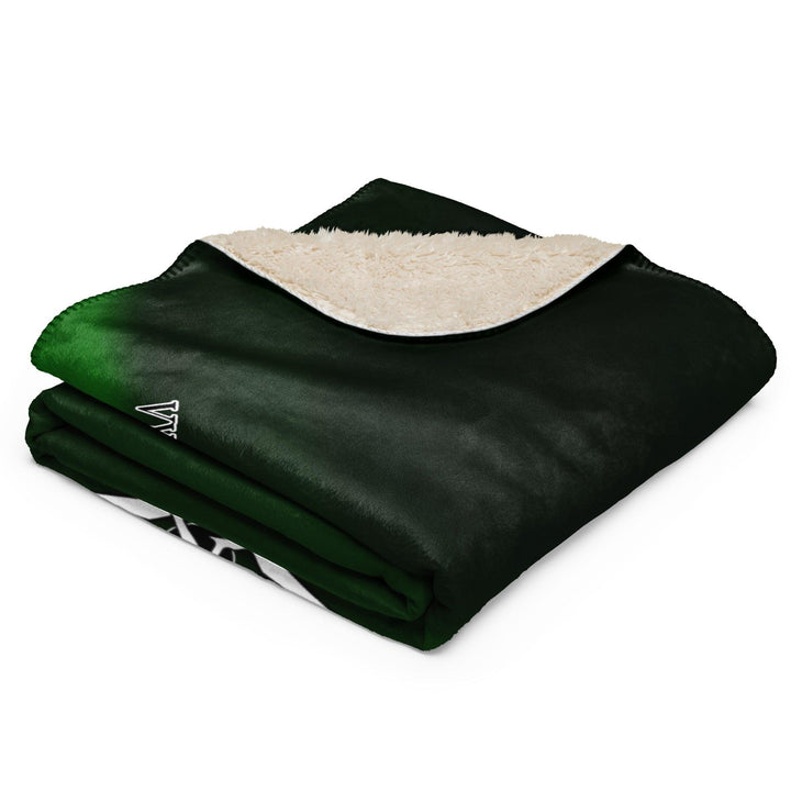 Premium Sherpa blanket - VYBRATIONAL KREATORS®