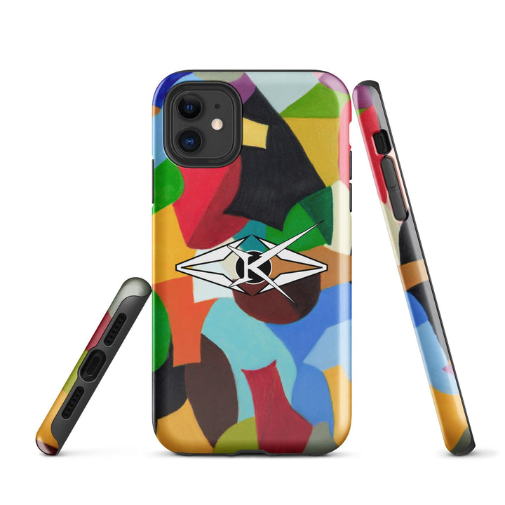 Tough Premium Case for iPhone® - VYBRATIONAL KREATORS®