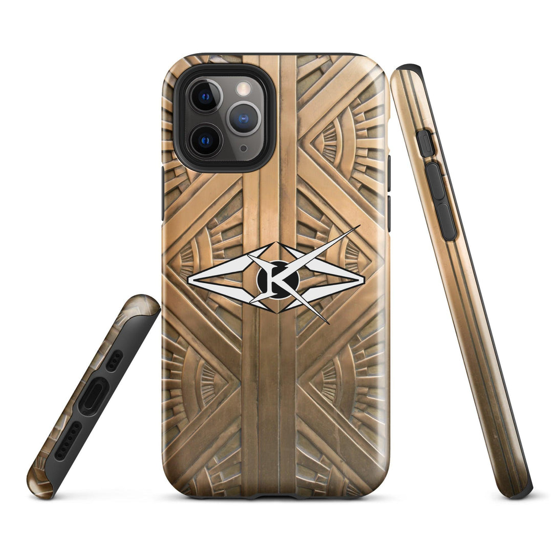 Tough Premium Case for iPhone® - VYBRATIONAL KREATORS®