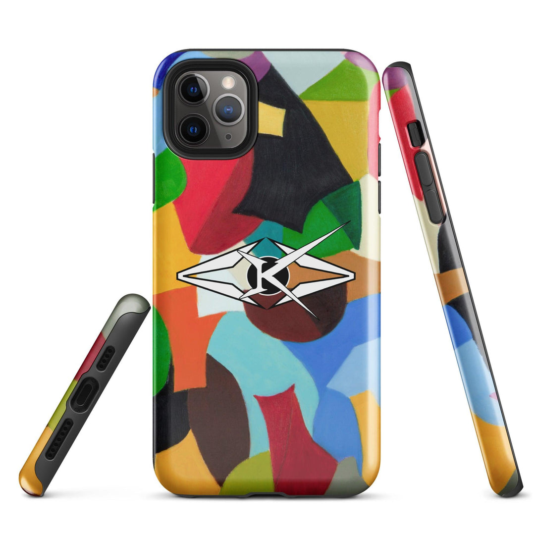 Tough Premium Case for iPhone® - VYBRATIONAL KREATORS®